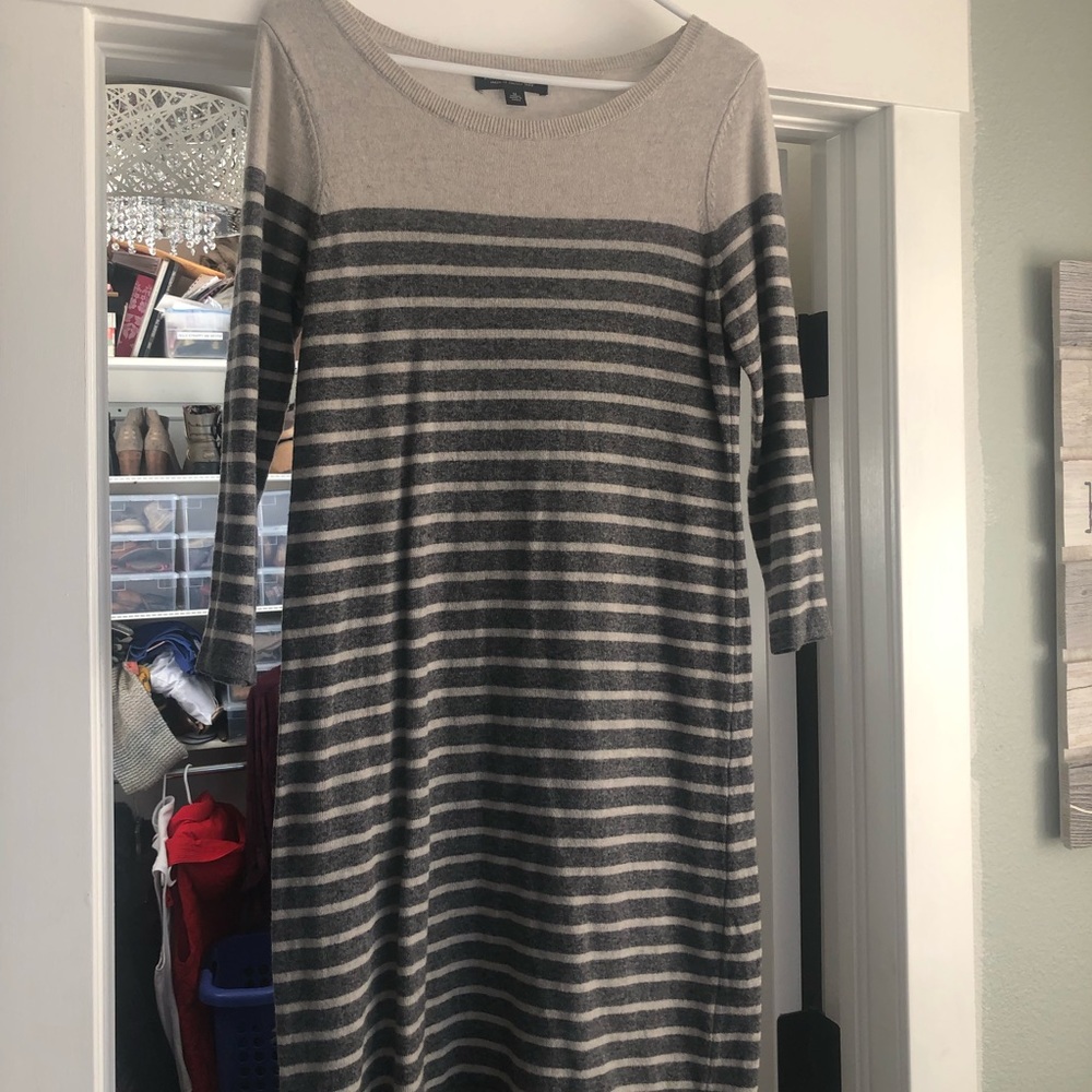 Banana Republic Sweater Dress